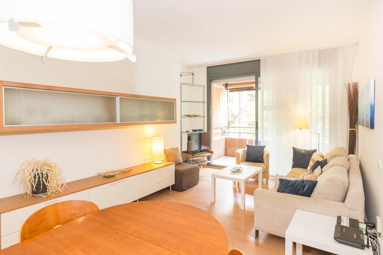 Appartement Guell *