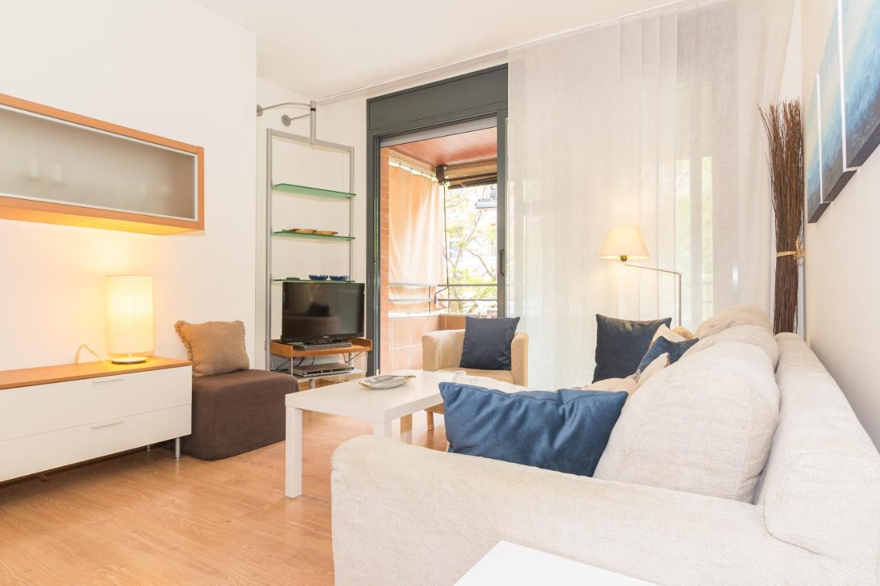 Guell Appartement Barcelone