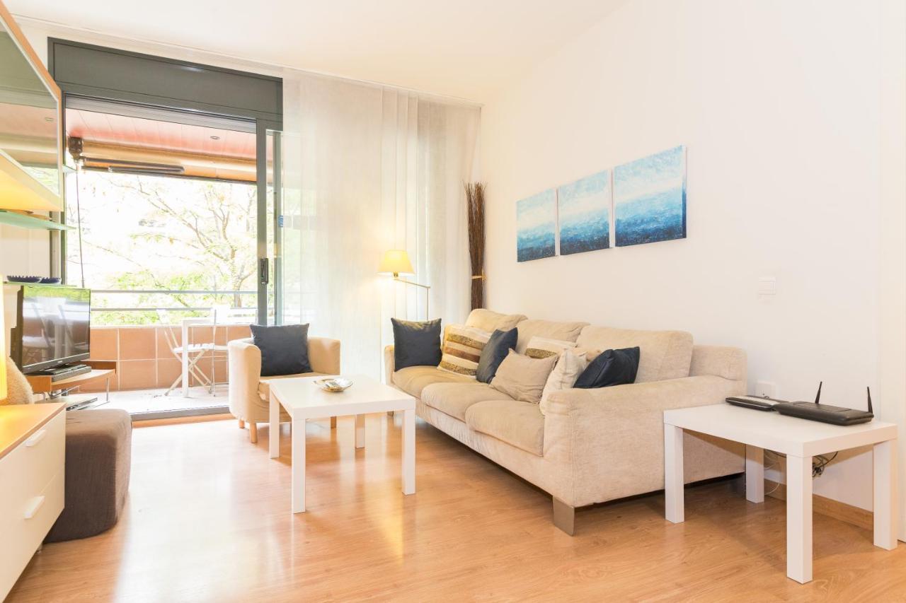 Guell Appartement Barcelone