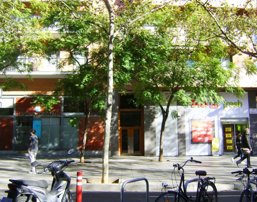 Guell Appartement Barcelone