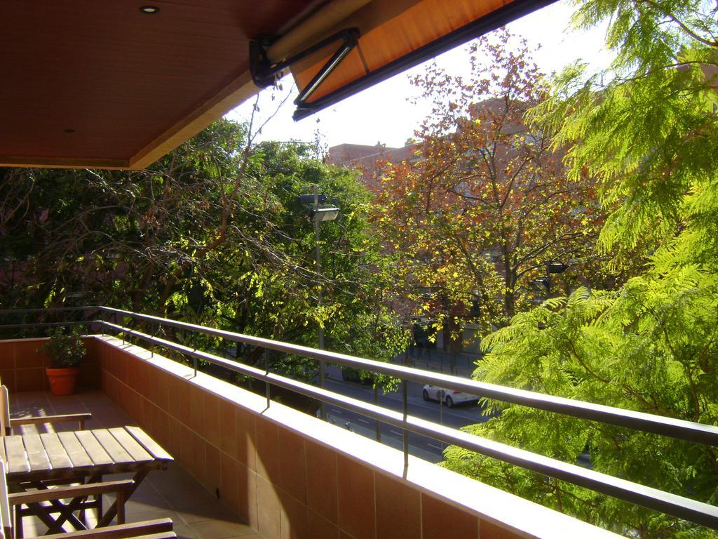 Appartement Guell Barcelone